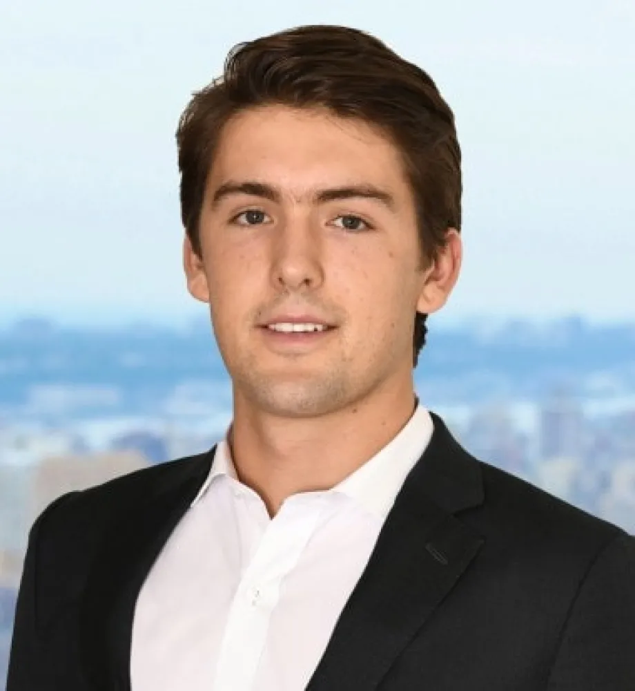 Maximilian Heffron