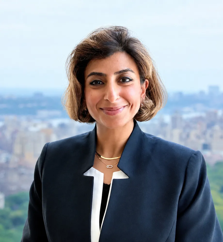 Nadia Patel