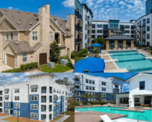 $110m, Summerville, SC Houston, TX Katy, TX, 2025