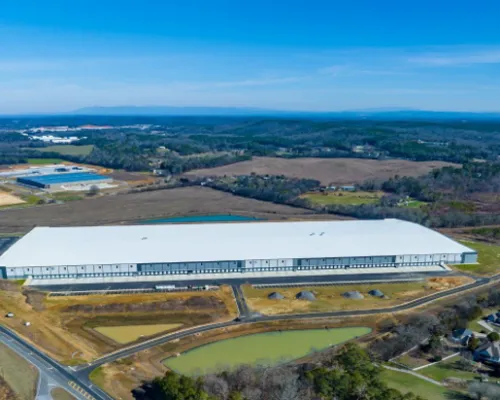 $14.2m, Adairsville, GA, 2025