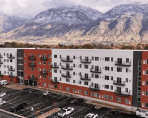$18.5m, Provo, UT, 2025