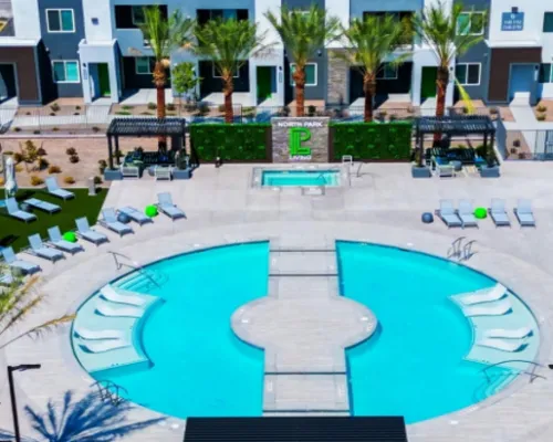 $23.4m, Las Vegas, NV, 2025