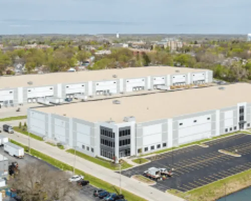 $33.3m, Palatine, IL, 2025