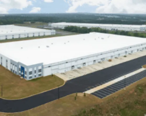 $38m, Covington, GA & Greer, SC, 2025