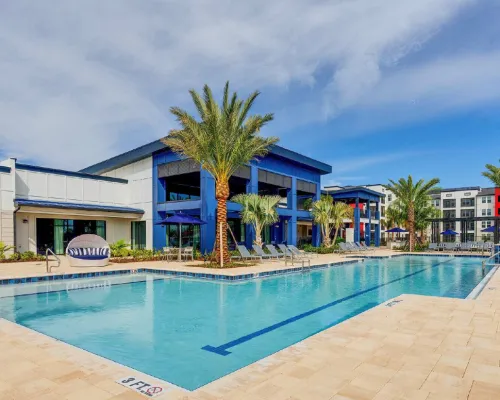 $45.25m, Orlando, FL, 2025
