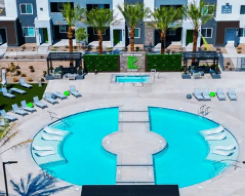$75m, Las Vegas, NV, 2025