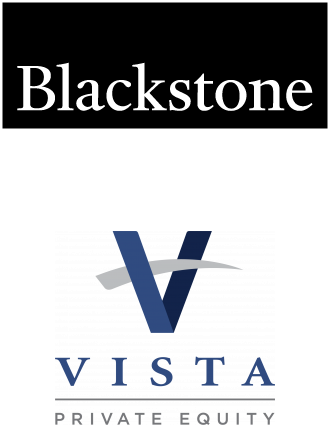 Blackstone, Vista Equity