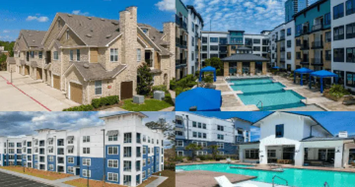 $110m, Summerville, SC Houston, TX Katy, TX, 2025