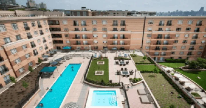 $158.5m, West New York, NJ, 2024