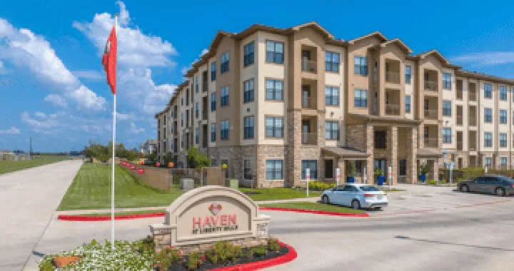 $21m, Houston, TX, 2025