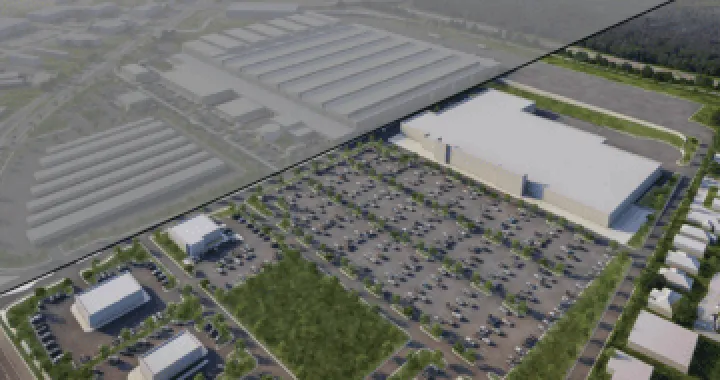 $25.5m, Middle River, MD, 2025