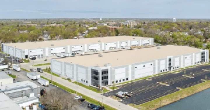 $33.3m, Palatine, IL, 2025