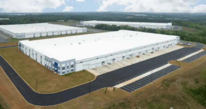 $38m, Covington, GA & Greer, SC, 2025