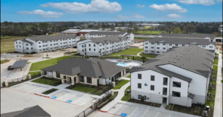 $40m, Houston, TX, 2024