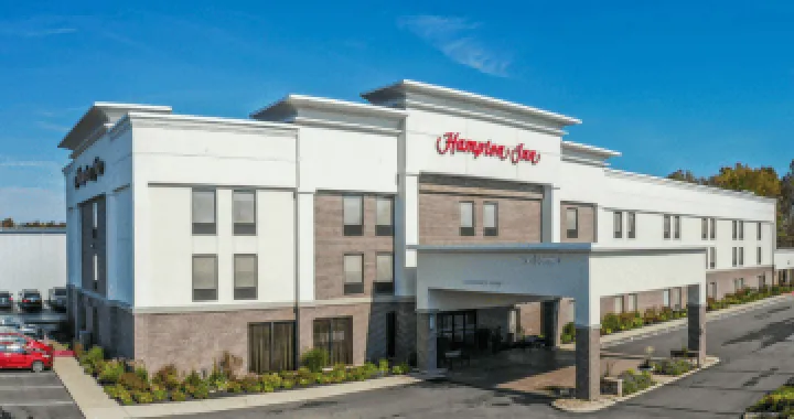 $5.3m, Marysville, OH, 2025