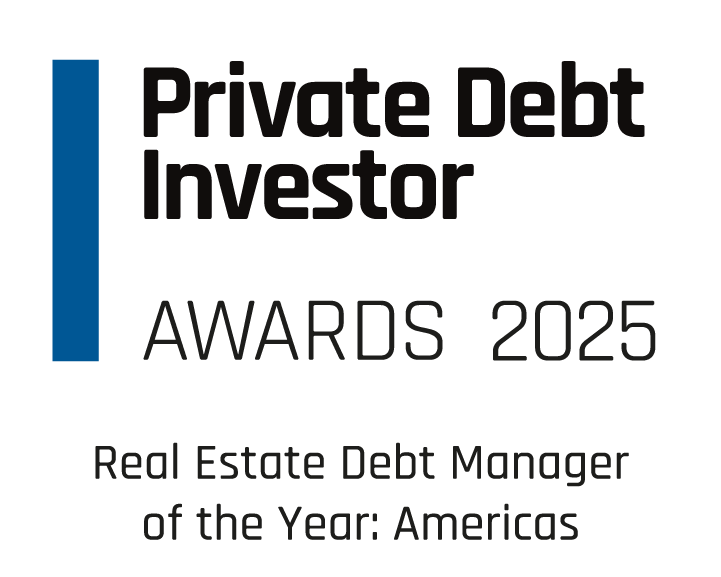 Private Debt Investor Awards 2025 &ndash; Real Estate Debt Manager of the Year: Americas