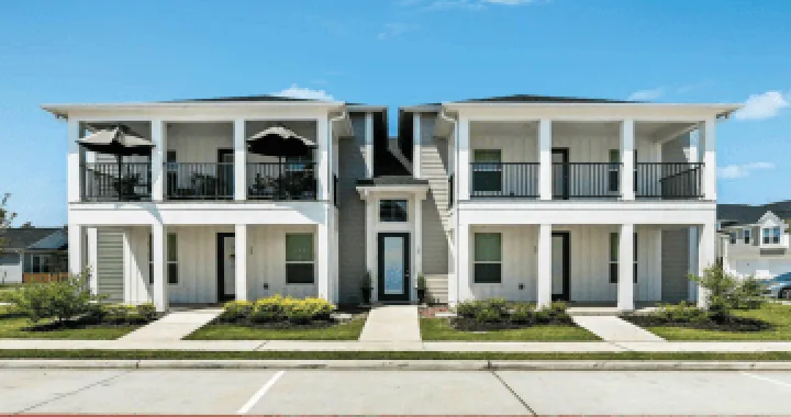 $113.5m, Tomball, TX & Simpsonville, SC, 2025