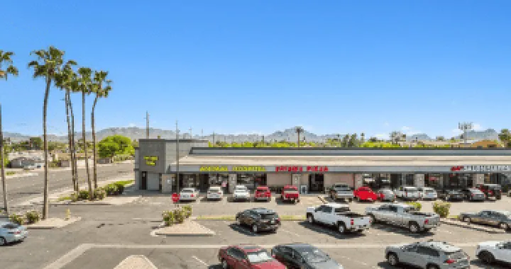 $12.27m, Phoenix, AZ, 2025