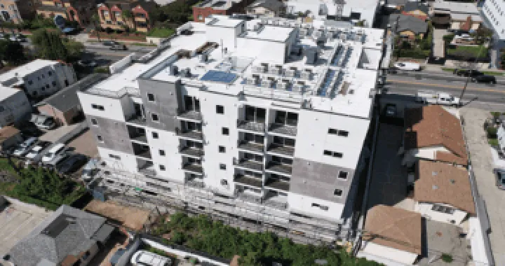 $18.7m, Los Angeles, CA, 2024