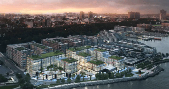 $210m, Weehawken, NJ, 2024