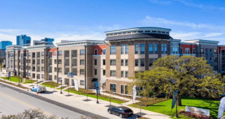 $37.2m, Fort Worth, TX, 2025