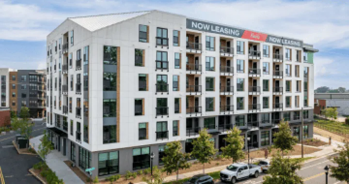 $66m, Charlotte, NC, 2025