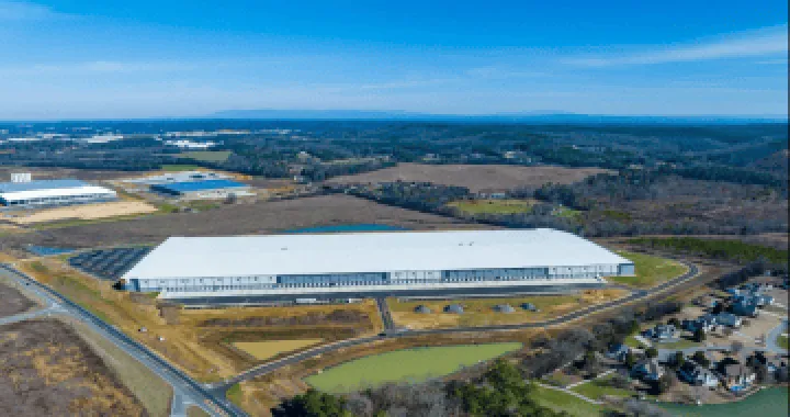 $71.7m, Adairsville, GA, 2025