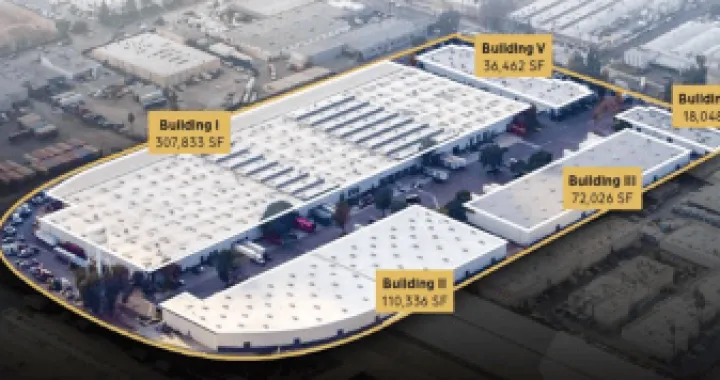 $97m, Commerce, CA, 2025